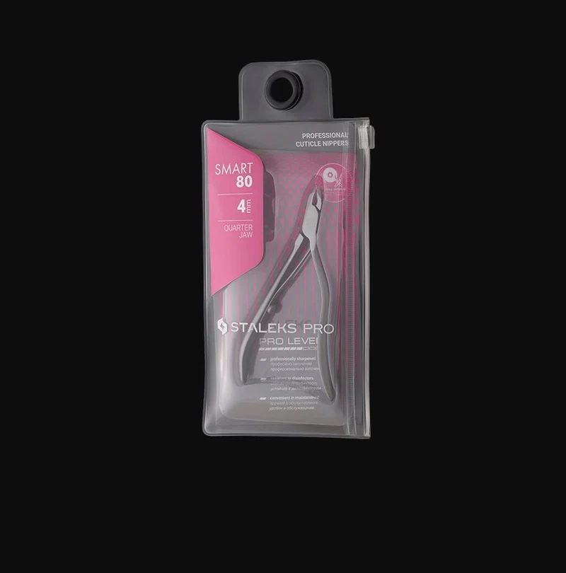 Professionelle Nagelhautzange SMART 80 (3-7mm)