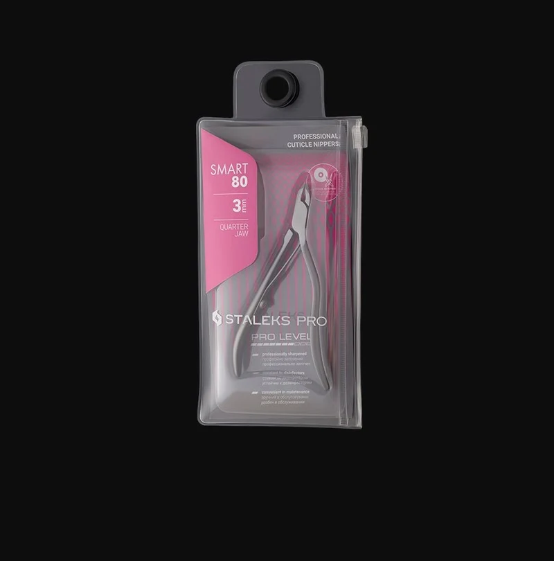 Professionelle Nagelhautzange SMART 80 (3-7mm)