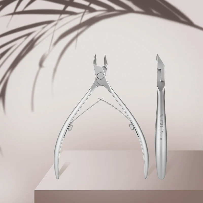 Professionelle Nagelhautzange SMART 31 (3-7 mm)
