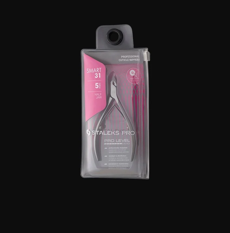 Professionelle Nagelhautzange SMART 31 (3-7 mm)