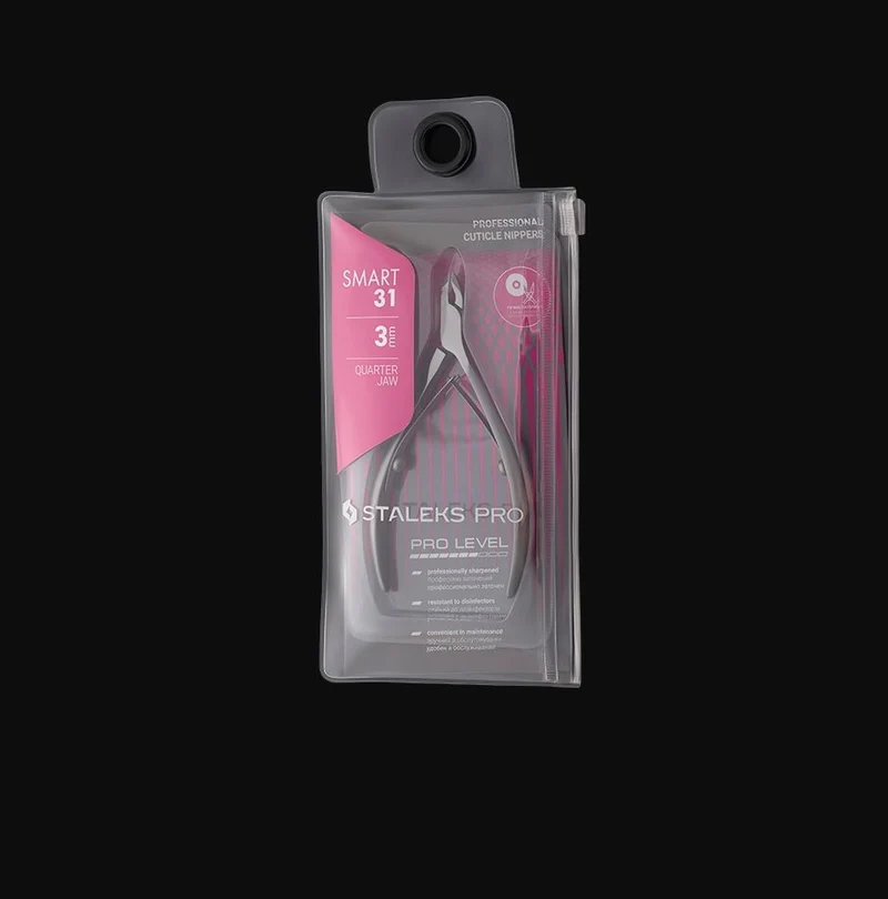 Professionelle Nagelhautzange SMART 31 (3-7 mm)