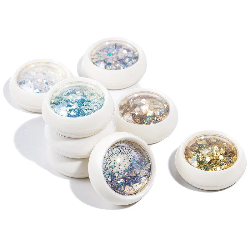 Glitter MIX 007 NailArt