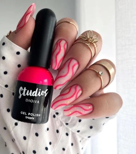 TROPIX — UV Nagellack 8 ml STUDIOS DIDIER