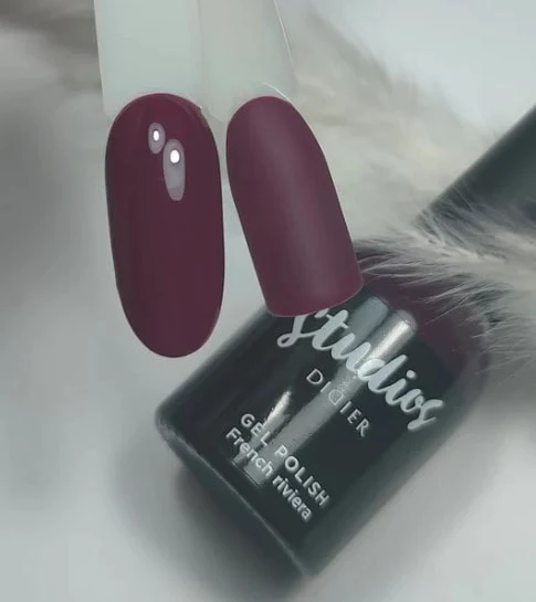 FRENCH RIVIERA — UV Nagellack 8 ml STUDIOS DIDIER