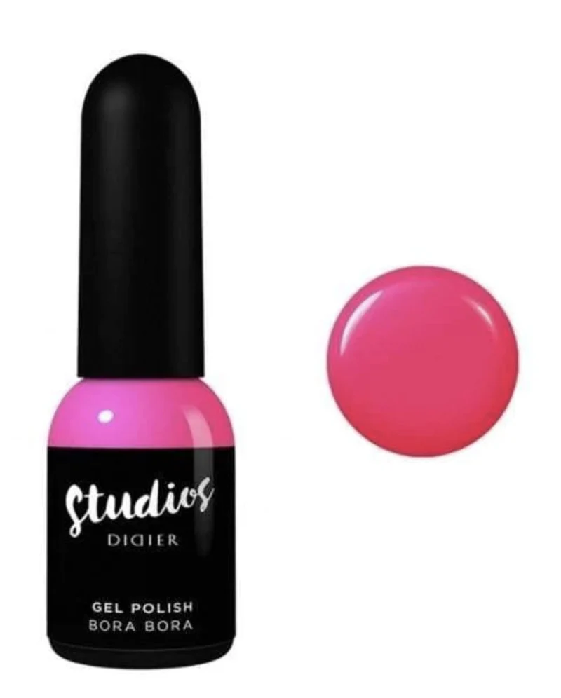 BORA BORA — UV Nagellack 8 ml STUDIOS DIDIER