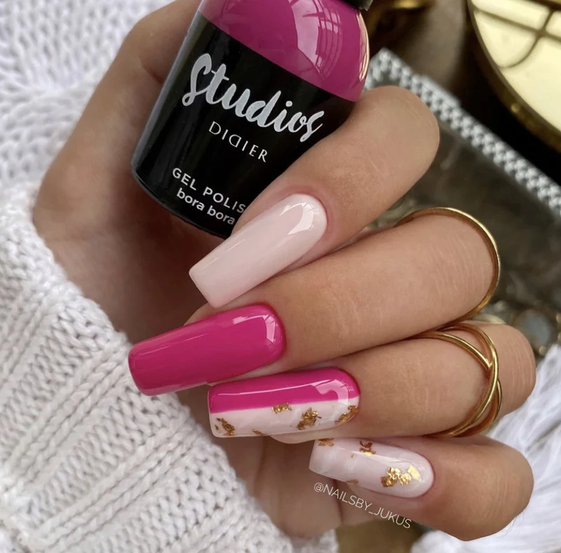 BORA BORA — UV Nagellack 8 ml STUDIOS DIDIER
