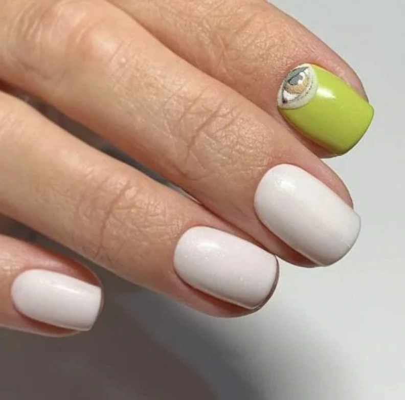 STUDIO WHITE — UV Nagellack 8 ml STUDIOS DIDIER