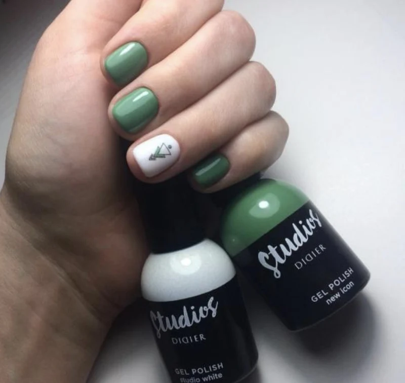 STUDIO WHITE — UV Nagellack 8 ml STUDIOS DIDIER