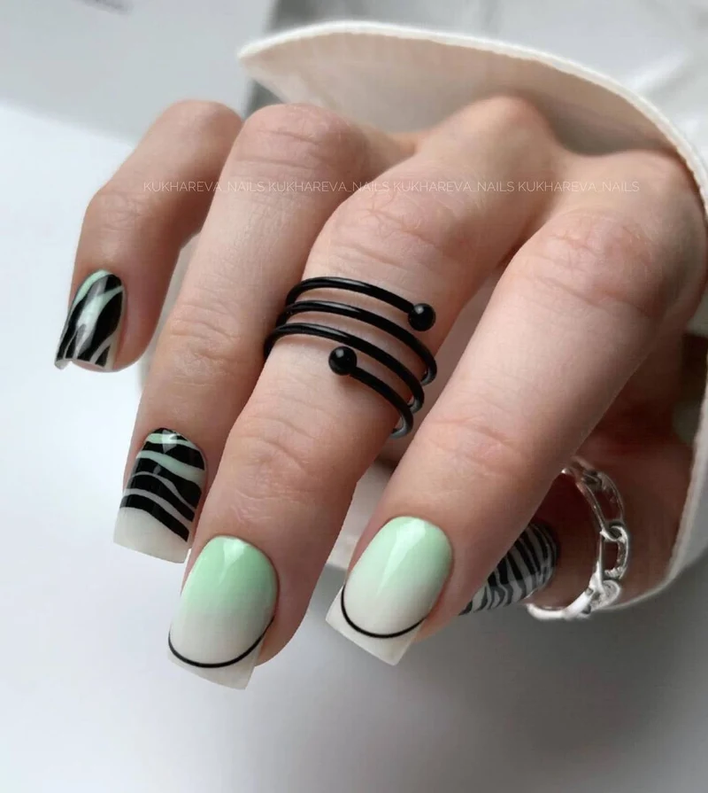 Mint - Color Gel 15ml AMERICAN CREATOR