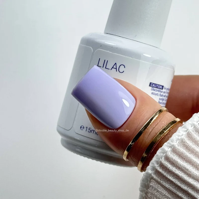Lilac - Color Gel 15ml AMERICAN CREATOR