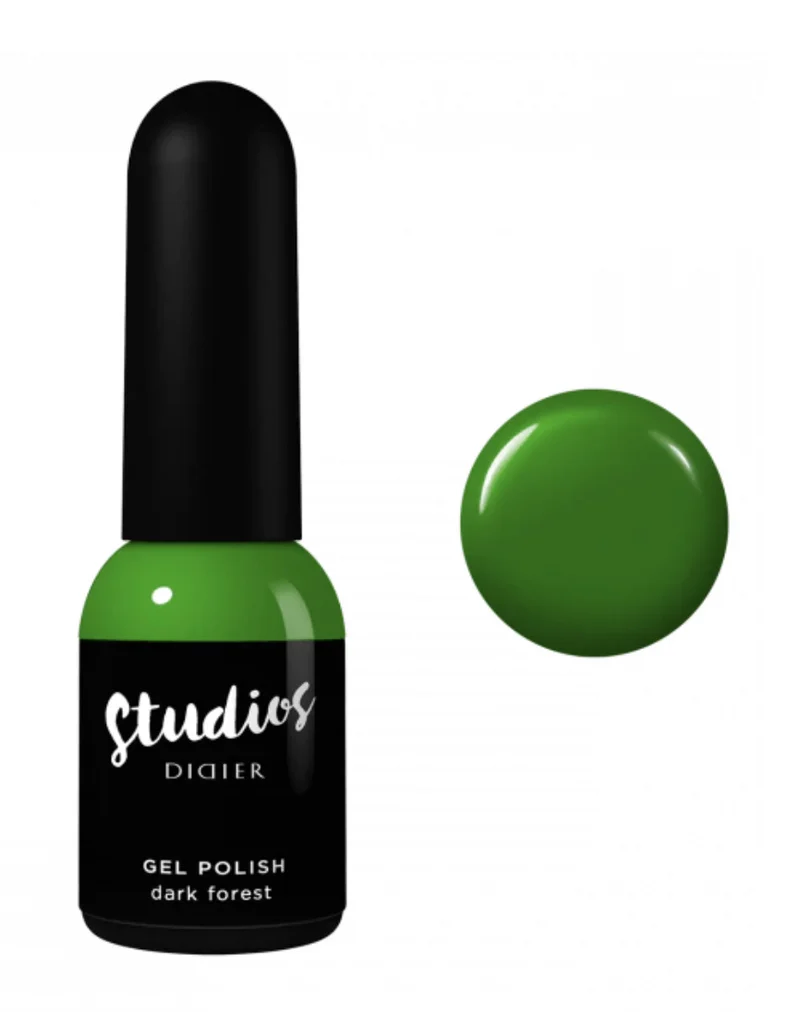 DARK FOREST — UV Nagellack 8 ml STUDIOS DIDIER