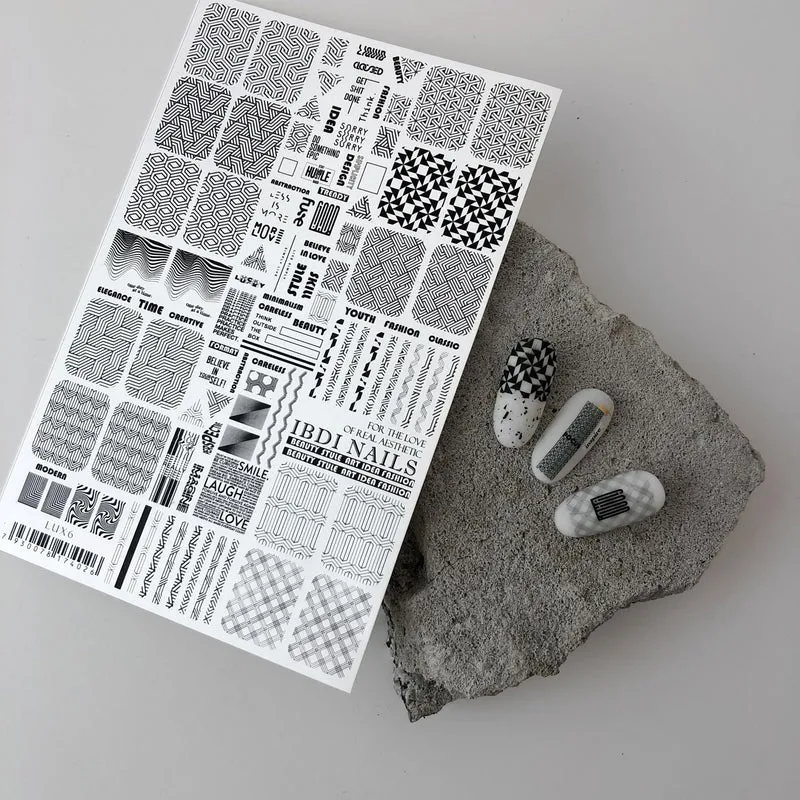 LUX 06 - IBDI NAILS