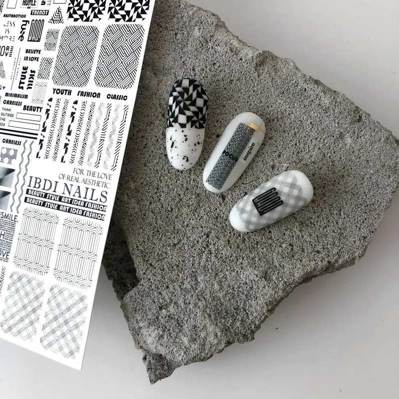 LUX 06 - IBDI NAILS