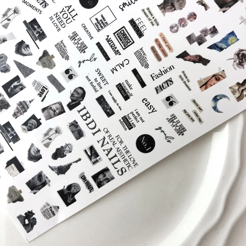 LUX 02 - IBDI NAILS