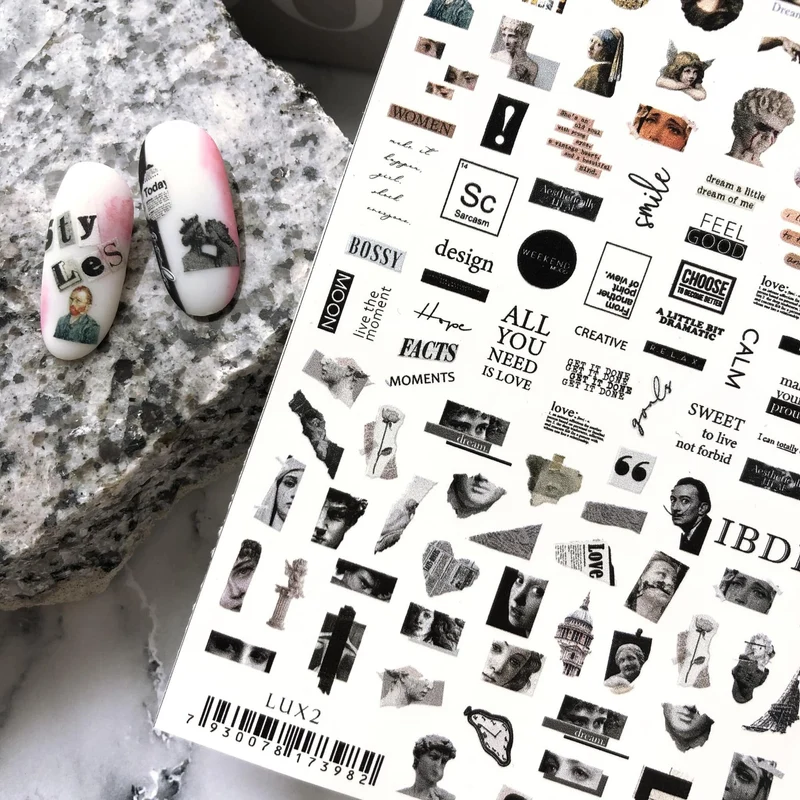 LUX 02 - IBDI NAILS