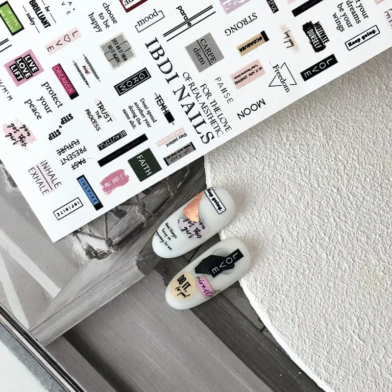 LUX 01- IBDI NAILS