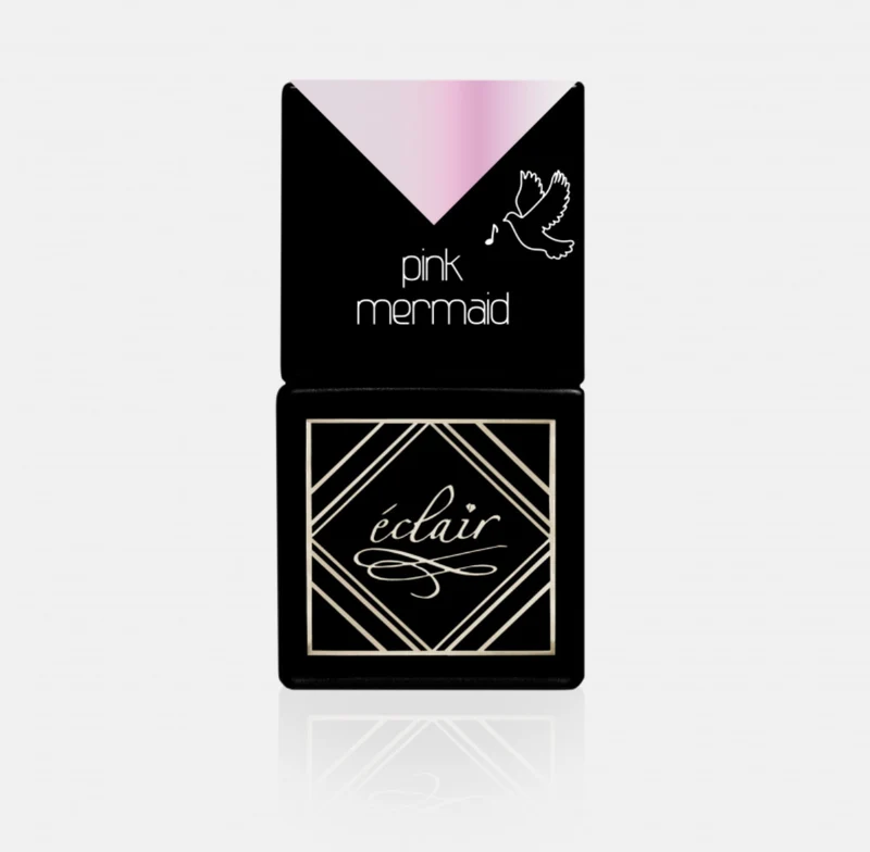 PINK MERMAID - UV Nagellack 7ml ECLAIR