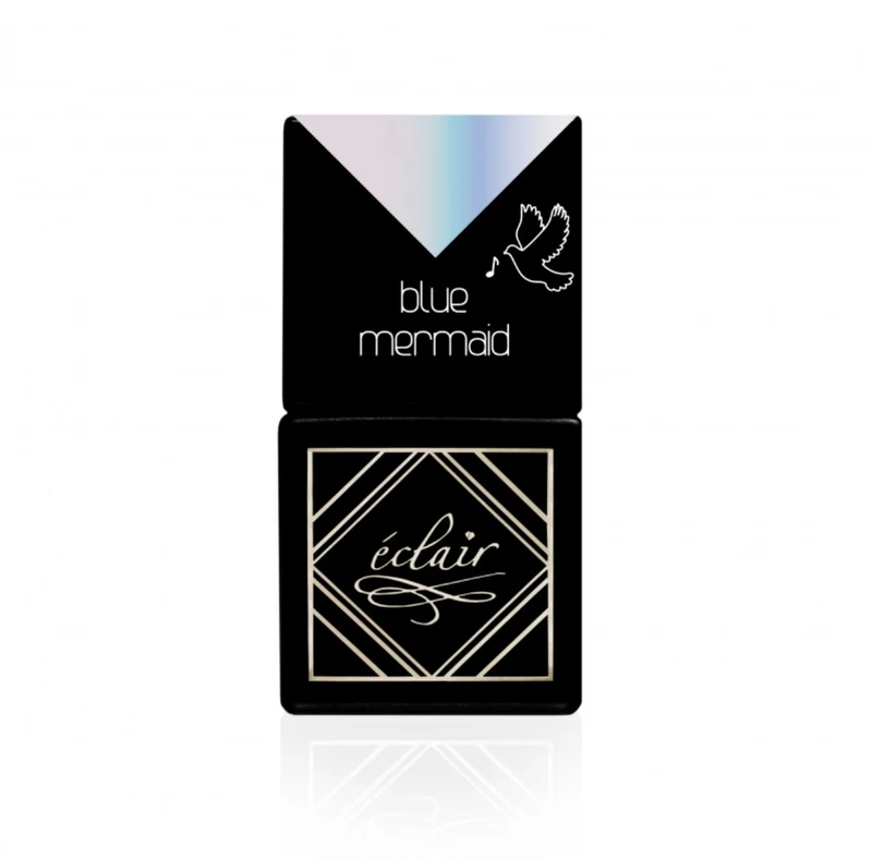 BLUE MERMAID - UV Nagellack 7ml ECLAIR