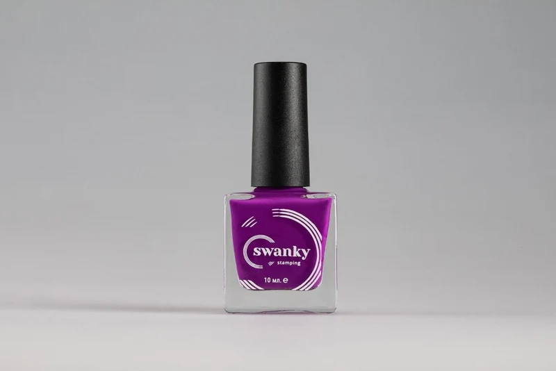 Stampinglack flieder Nr. 011 von Swanky