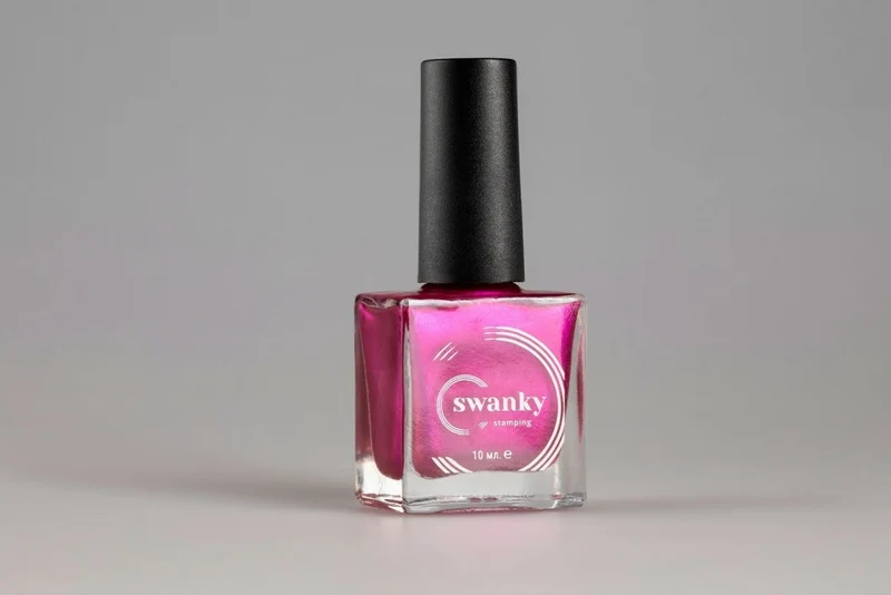 Stampinglack magenta metallic Nr. 10 von Swanky