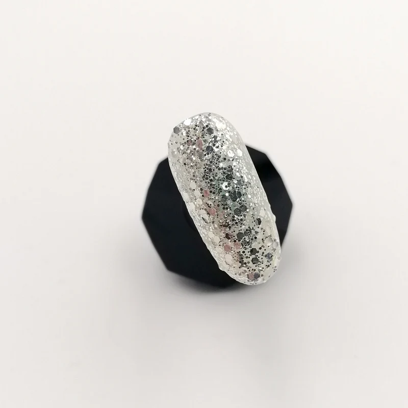 Haruyama Sparkle gel nail polish 116