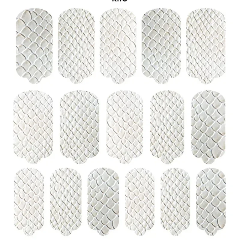 Nagelfolie Klio - Nail Wraps by Provocative Nails
