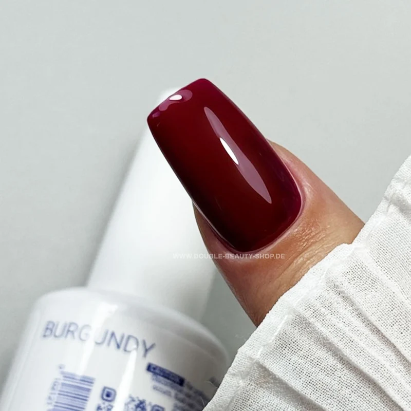 Burgundy - Color Gel 15ml AMERICAN CREATOR