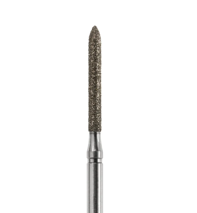 Patrone 1,9 mm blau Fräseraufsatz Double Beauty