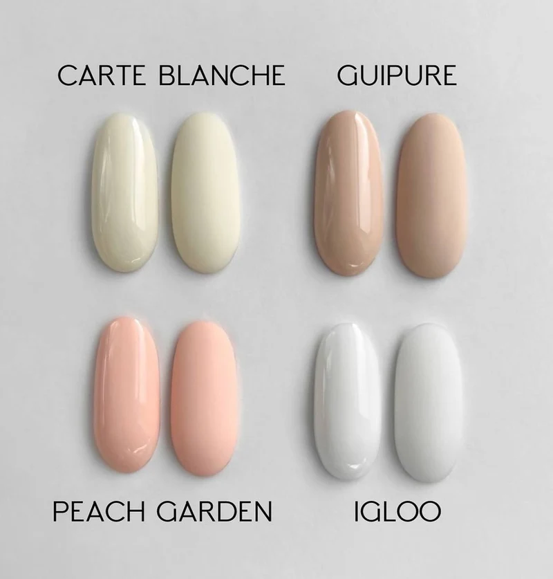 Igloo - Color Gel 15ml AMERICAN CREATOR