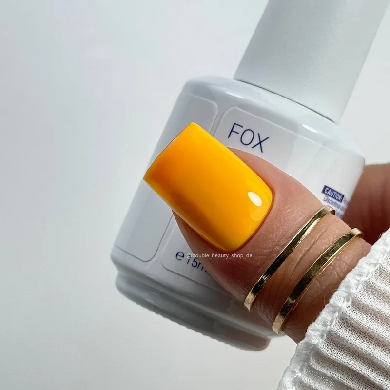 Fox - Color Gel 15ml AMERICAN CREATOR