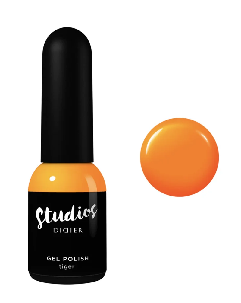 TIGER — UV Nagellack 8 ml STUDIOS DIDIER