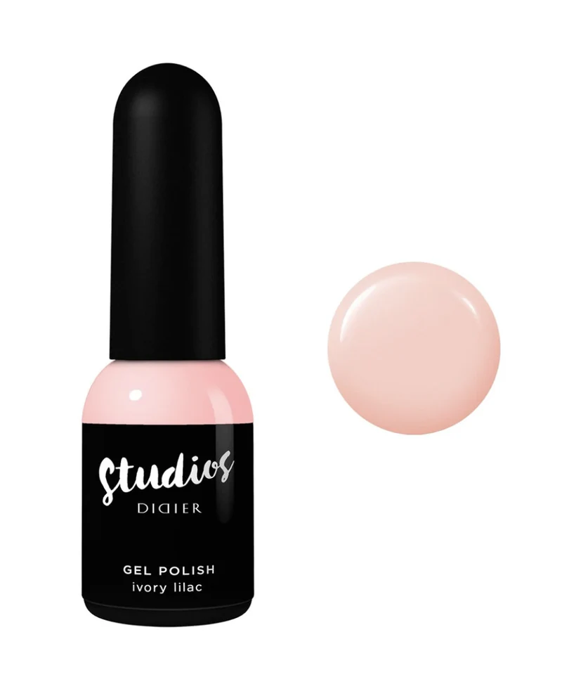 IVORY LILAC — UV Nagellack 8 ml STUDIOS DIDIER