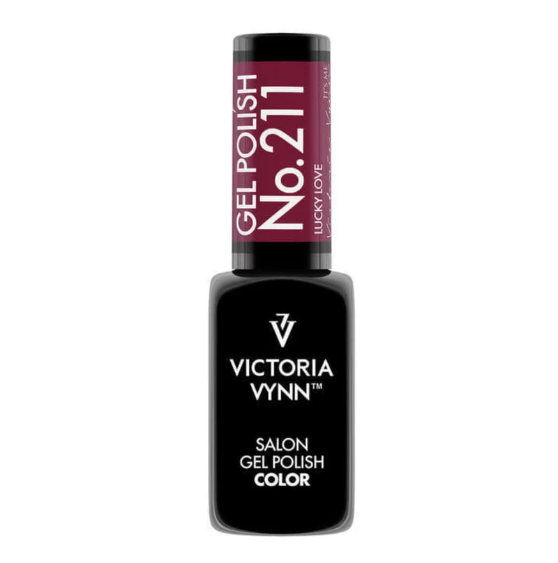 211 Lucky Love - Gel polish 8ml VICTORIA VYNN
