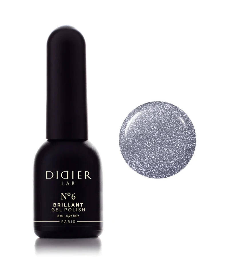 BRILLANT 6 — UV Nagellack 8 ml DIDIER LAB