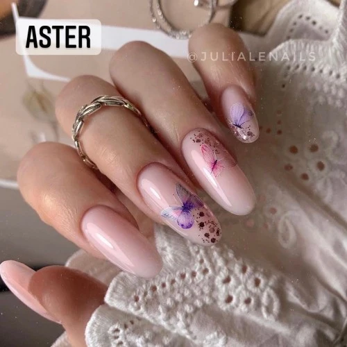 ASTER - NO FILE FRAMEWORK GEL 30ml AMERICAN CREATOR