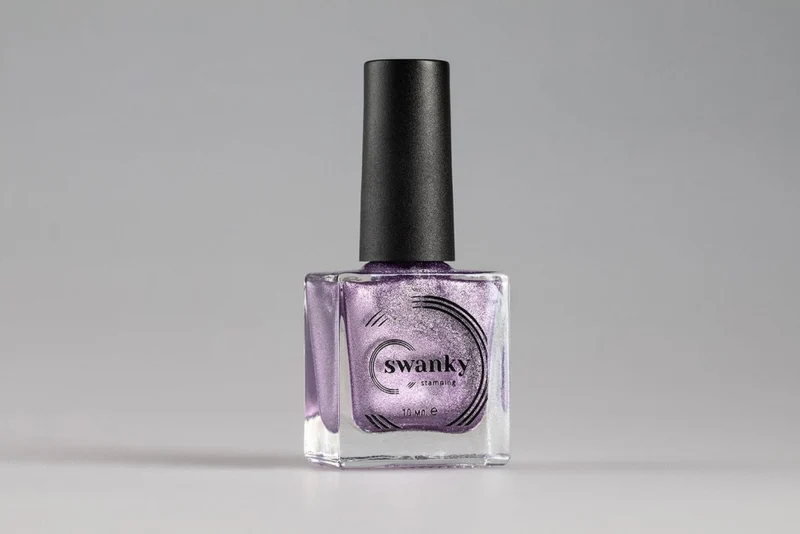 Stampinglack flieder metallic Nr. 01 von Swanky