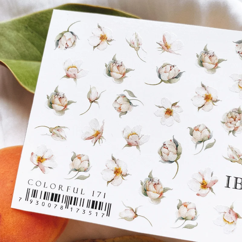 COLORFUL 171 IBDI NAILS