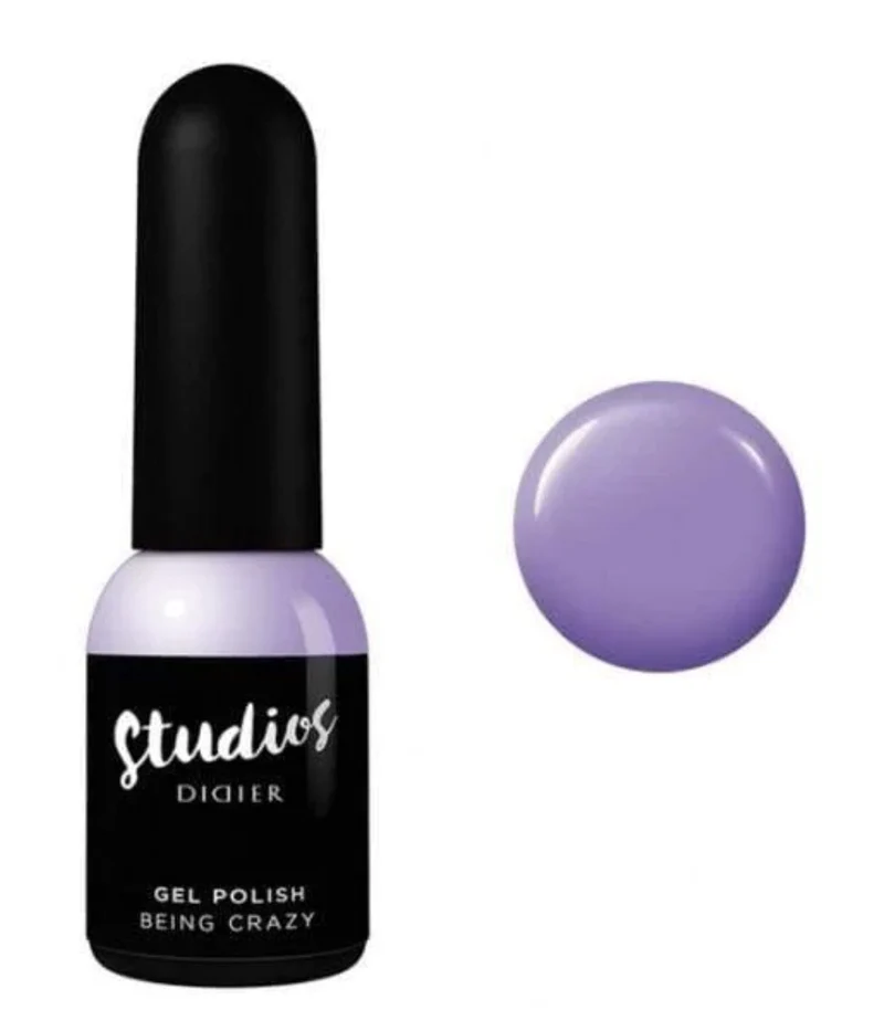 BEING CRAZY — UV Nagellack 8 ml STUDIOS DIDIER
