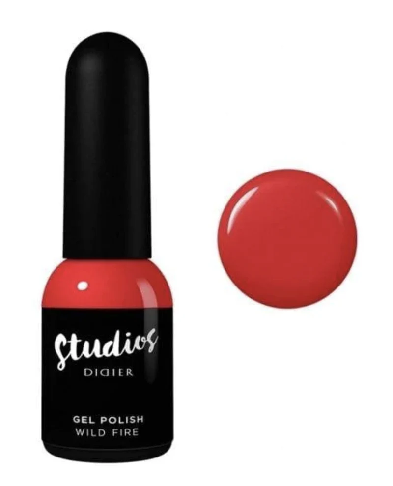 WILD FIRE — UV Nagellack 8 ml STUDIOS DIDIER