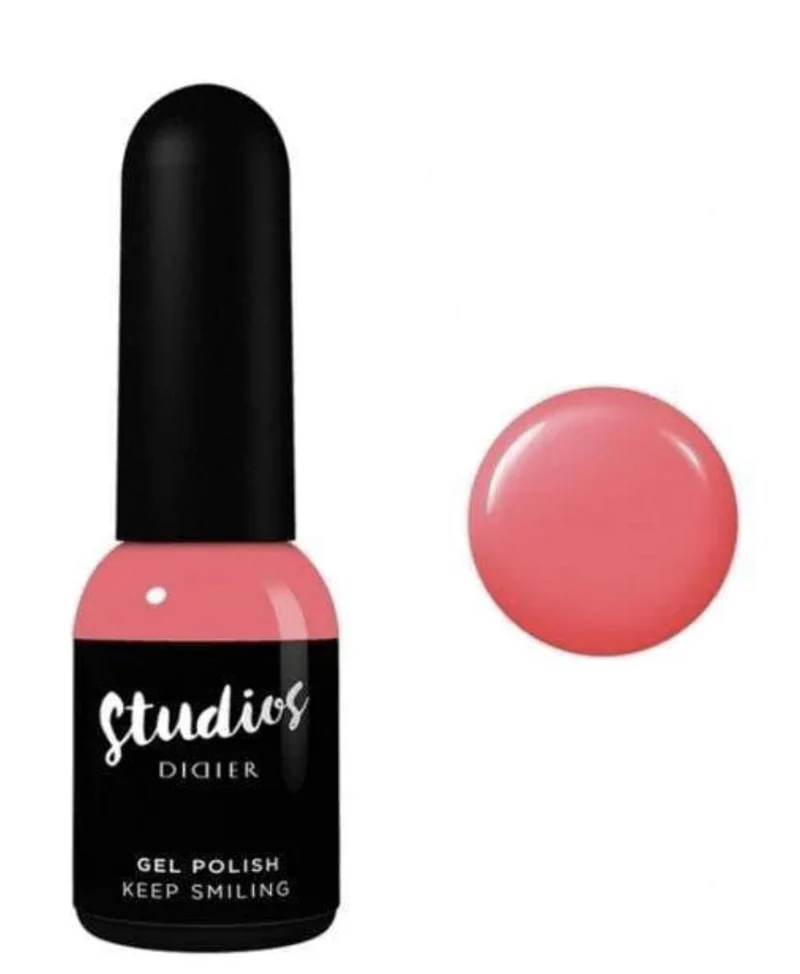 KEEP SMILING — UV Nagellack 8 ml STUDIOS DIDIER