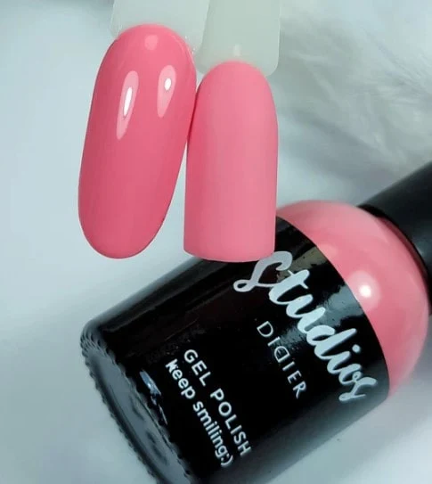 KEEP SMILING — UV Nagellack 8 ml STUDIOS DIDIER