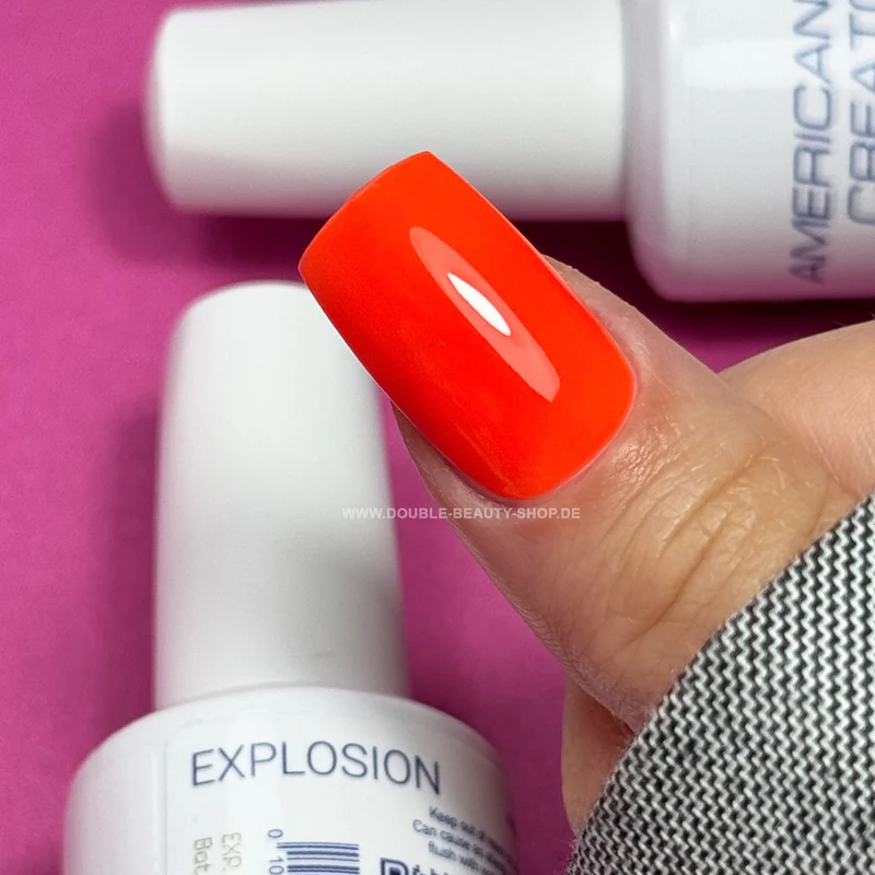 Explosion - Color Gel 15ml AMERICAN CREATOR