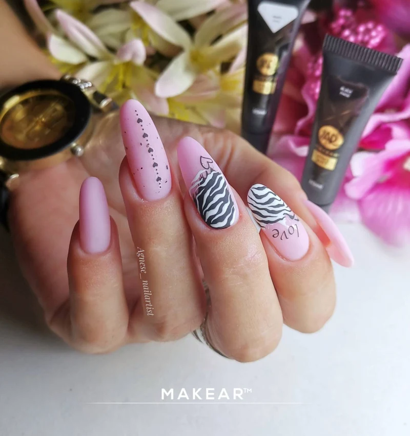 WHITE 01 - Stamping + Paint Gel (no wipe) ProArt 10ml MAKEAR