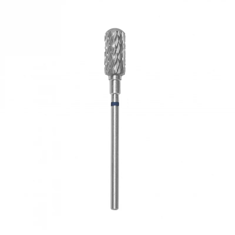 Fräseraufsatz Hartmetall Bit mittel (blau) in Größen: 5,0mm und 6,0mm von STALEKS