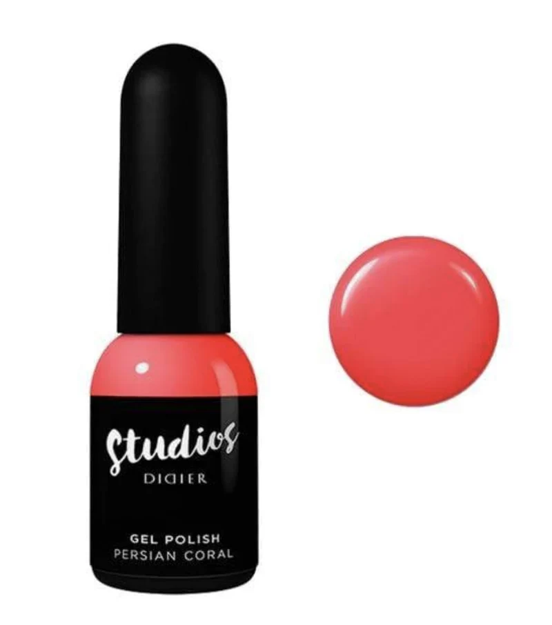 PERSIAN CORAL — UV Nagellack 8 ml STUDIOS DIDIER