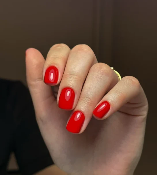 RED CORAL — UV Nagellack 8 ml STUDIOS DIDIER