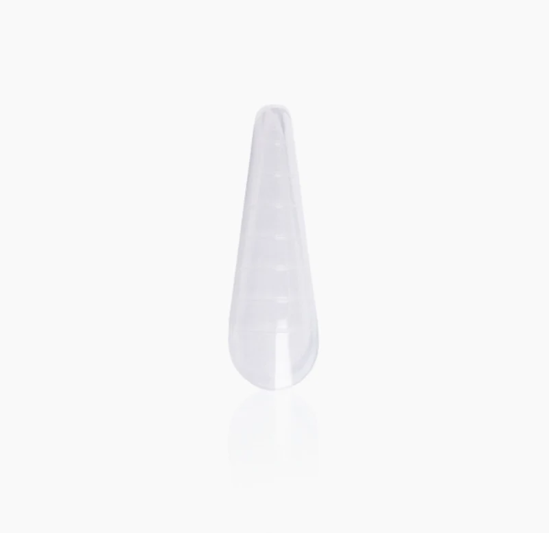 MODERN ALMOND Dual Forms (tips) 120 Stk Eclair