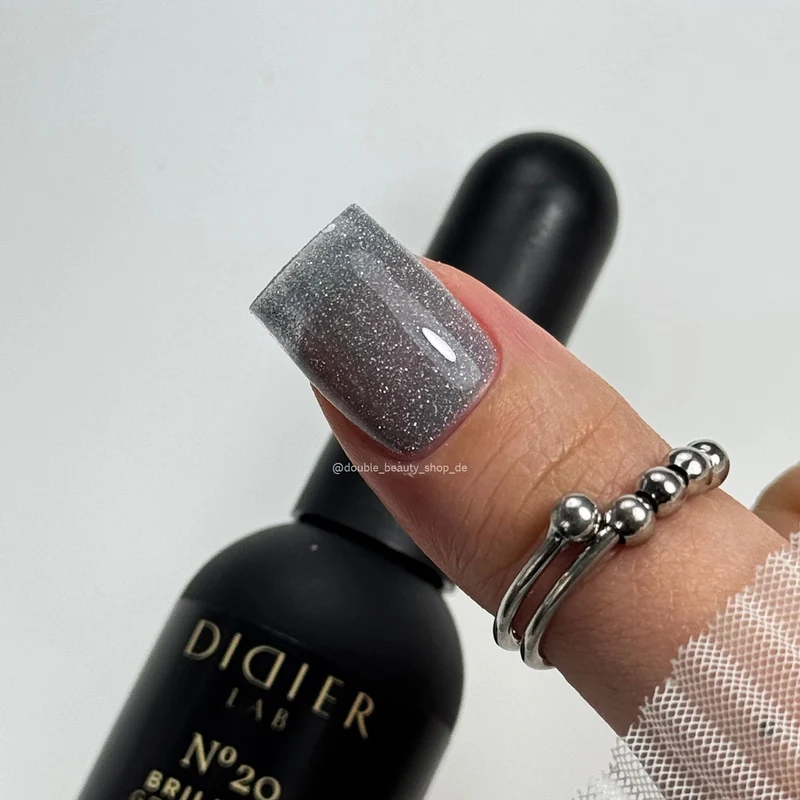 BRILLANT 20 — UV Nagellack 8 ml DIDIER LAB