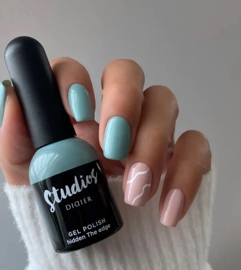 HIDDEN THE EDG — UV Nagellack 8 ml DIDIER LAB