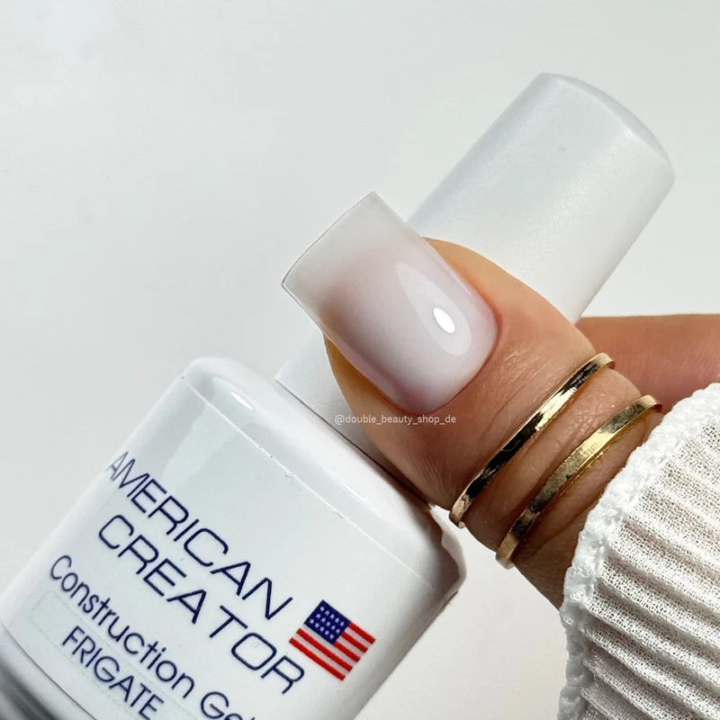 Frigate - Construction Gel 15ml AMERICAN CREATOR
